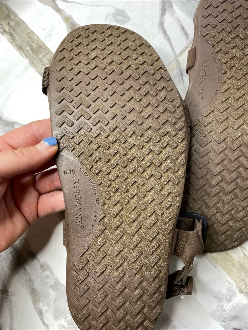 Xero Shoes Barefoot Sandals